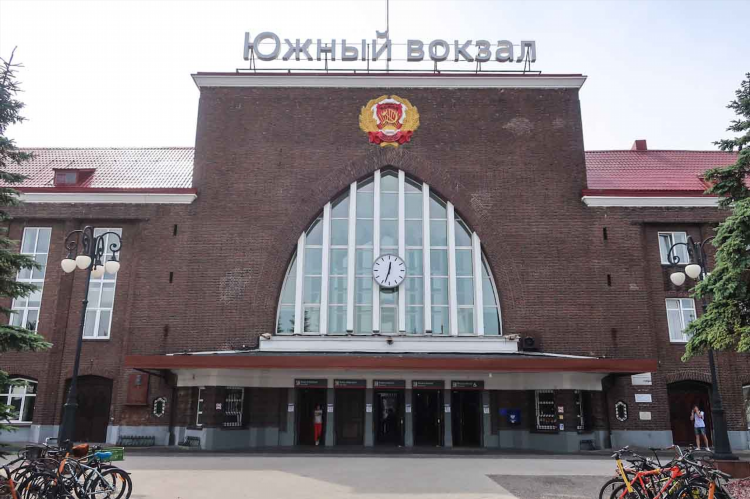 Справочная жд вокзала калининград южный