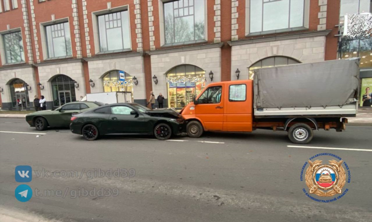 Станислав ким калининград