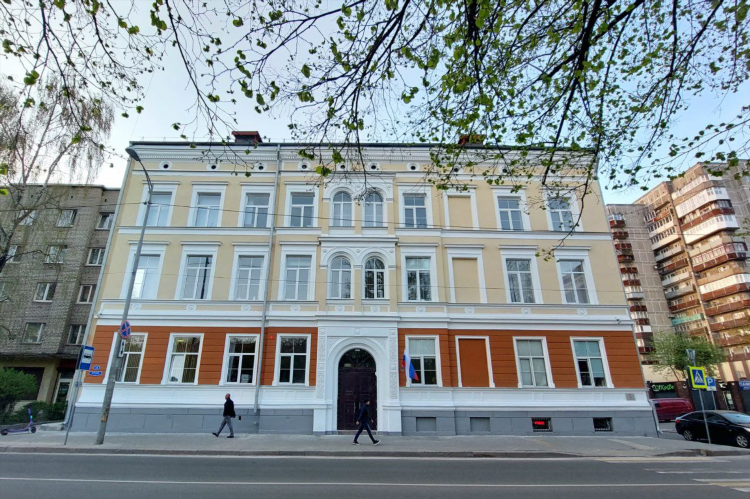 Станиславского калининград