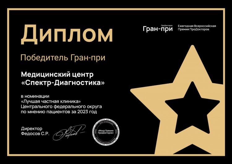 Сто спектр калининград