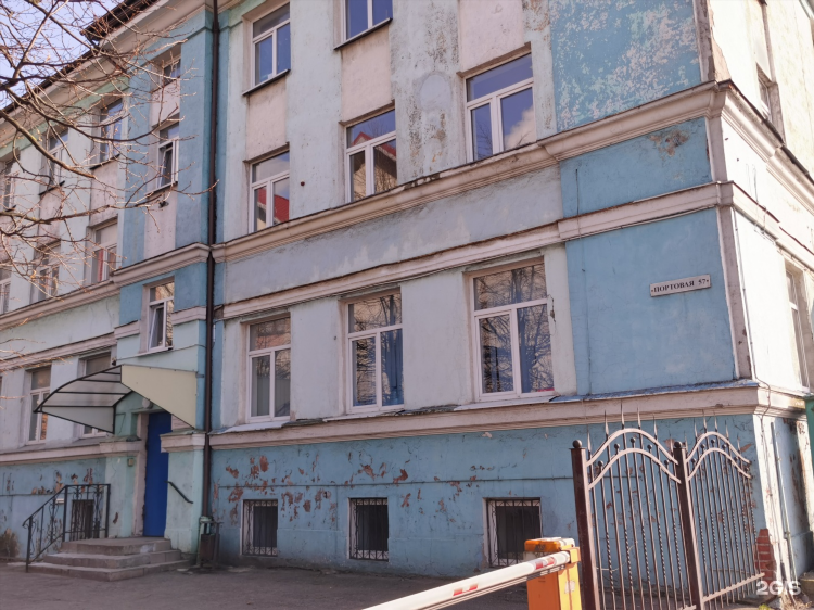 Тенториум в калининграде на иванникова