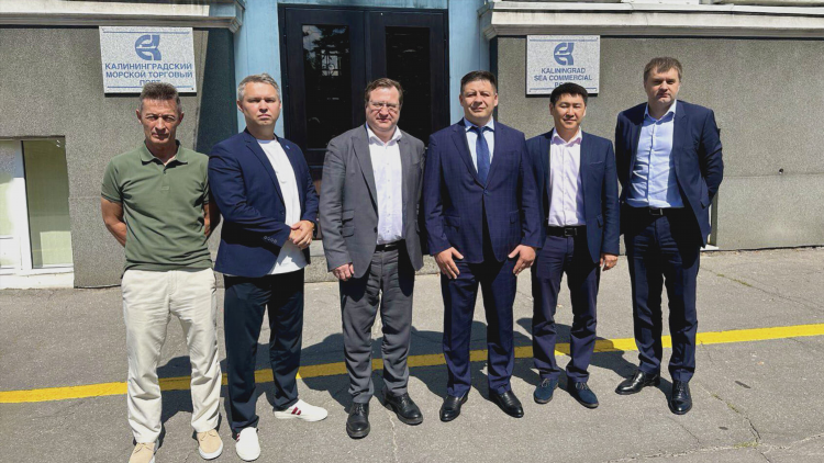 Транспортная компания энергия в калининграде