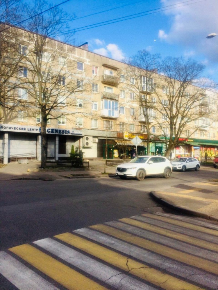 Травмпункт в калининграде круглосуточно адреса