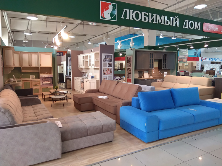 Тц маяк калининград магазины
