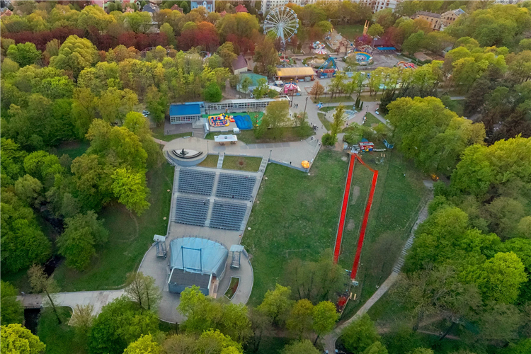 Туристический центр в калининграде