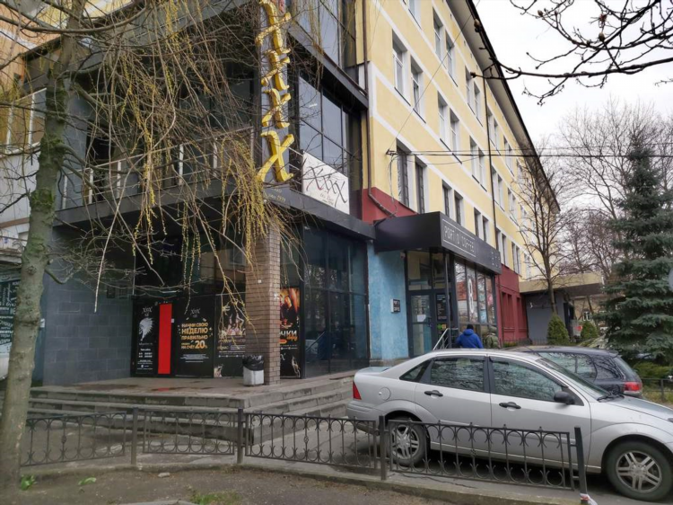 Убийства в калининграде