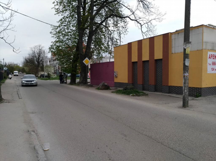 Ул дачная калининград на карте