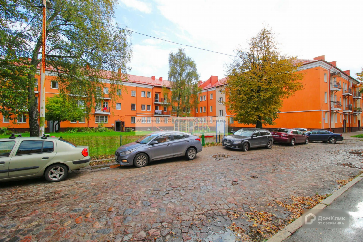 Ул дрожжевая калининград