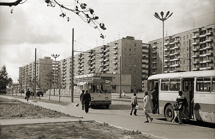 Улица ялтинская калининград