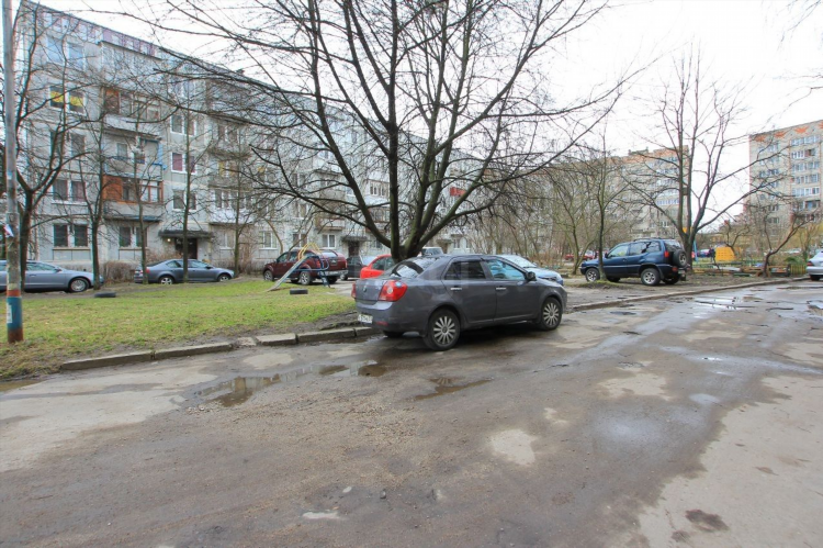 Улица туруханская калининград