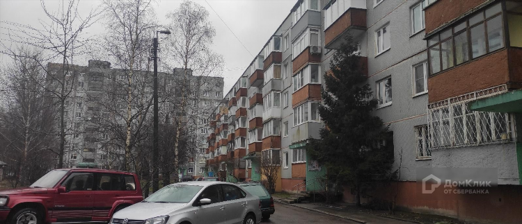 Улица ульяны громовой калининград на карте