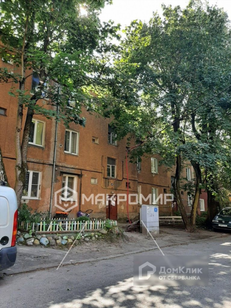 Улица желябова калининград