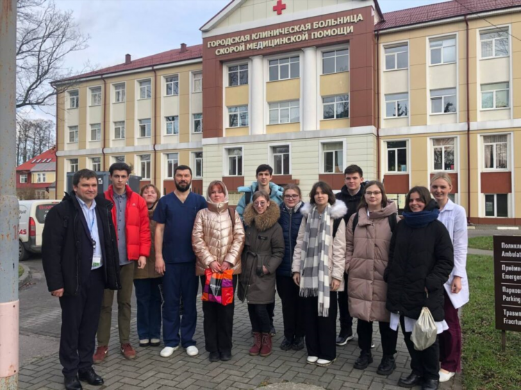 Урологи в калининграде