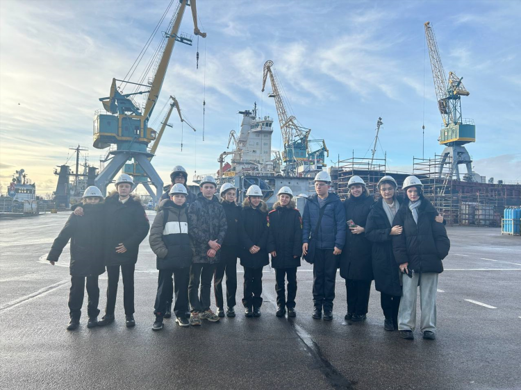 Военно морской институт калининград