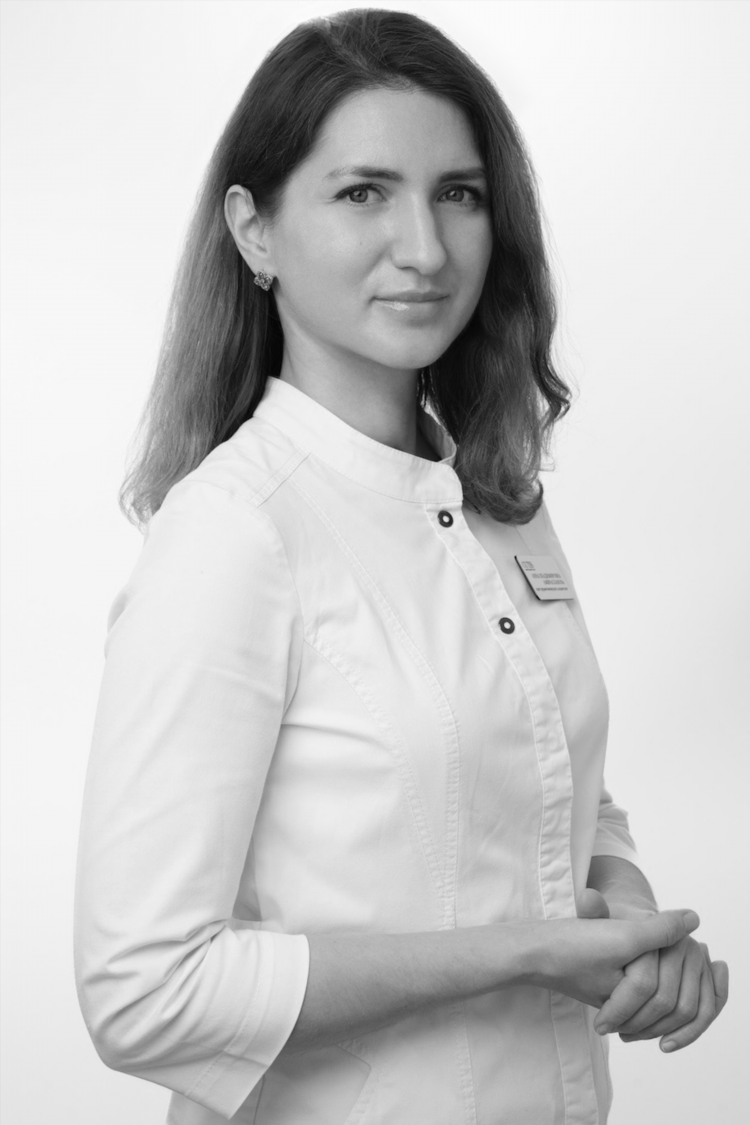 Врач гастроэнтеролог калининград