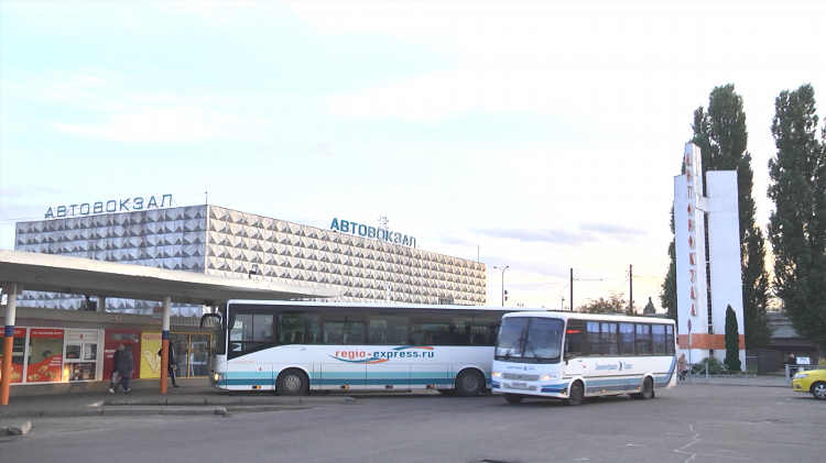 Зеленоградск калининград автобусы